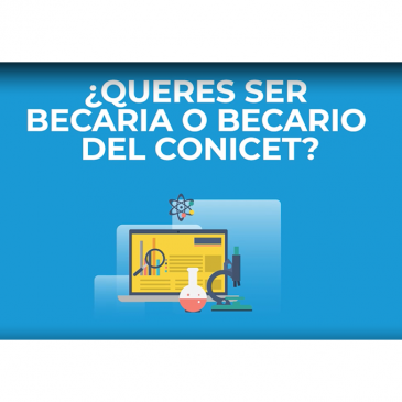 Abre la convocatoria de CONICET para BECAS DOCTORALES 2022 y CEFOBI ofrece distintos proyectos de trabajo para postularse