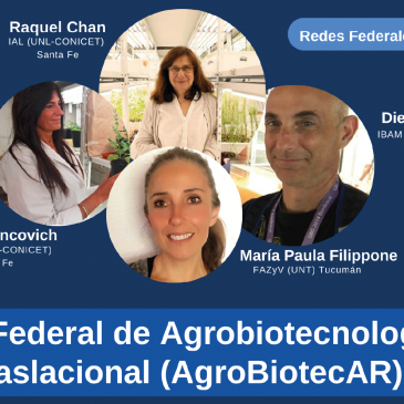 EL CEFOBI PARTICIPA DE UNO DE LOS 23 PROYECTOS GANADORES DE LA CONVOCATORIA REDES FEDERALES DE ALTO IMPACTO